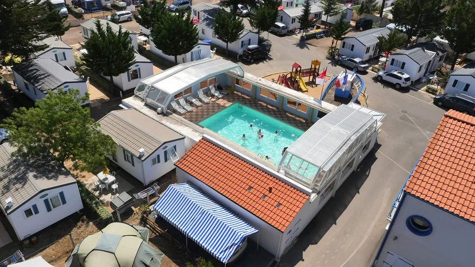 Camping les Rouillères 4 étoiles - Vendée - photo 2