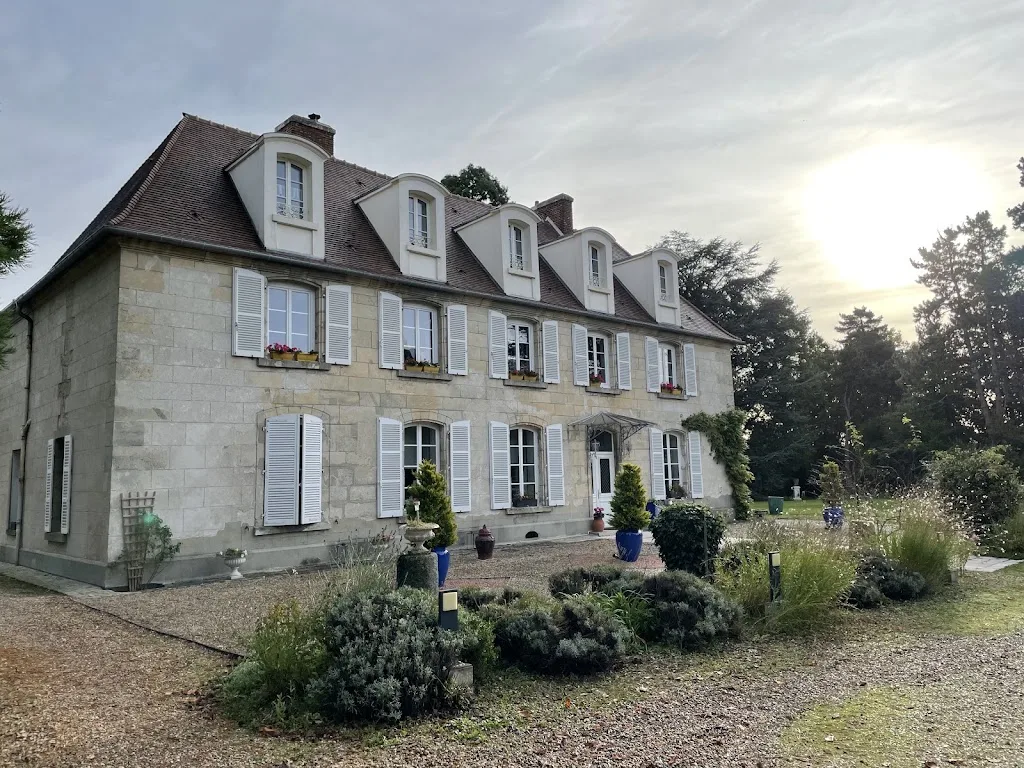 Camping des Maurois (95) Val D'Oise - photo 1