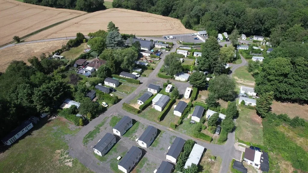 Camping des Maurois (95) Val D'Oise - photo 3