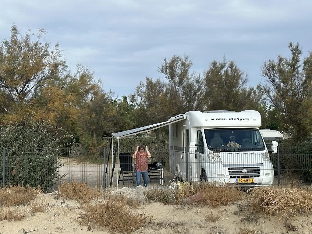 Emplacement camping - photo 1