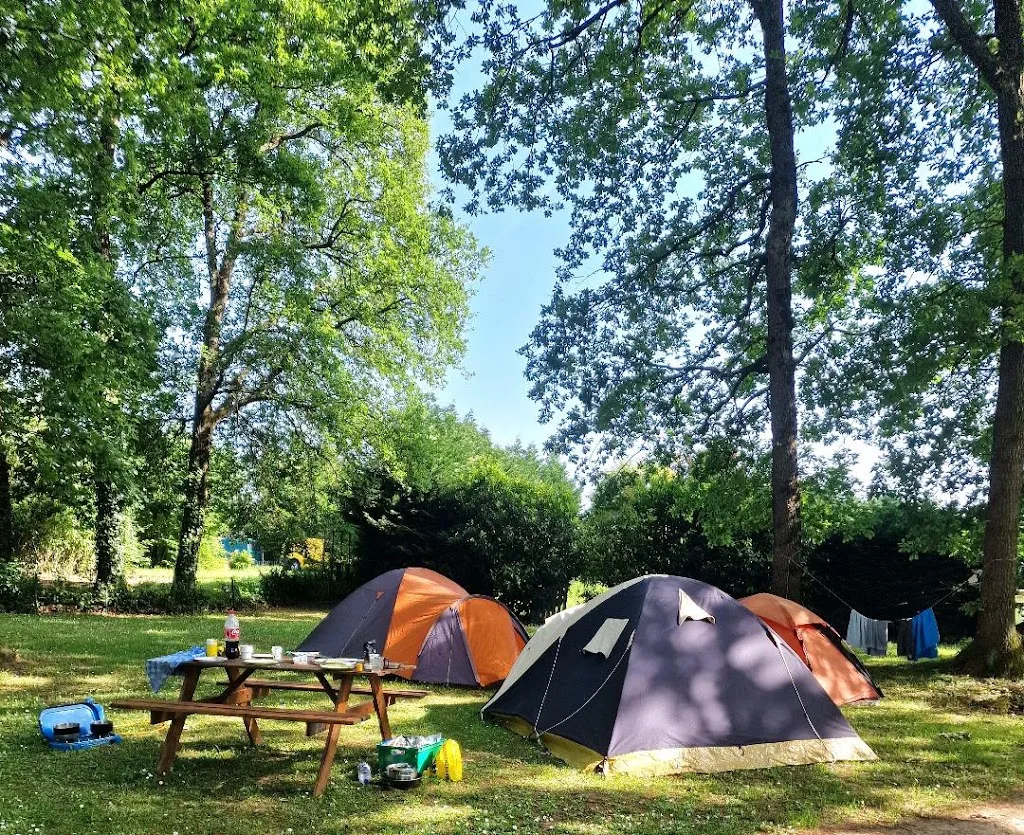 Camping Paus'art déco - Fontainebleau - photo 3