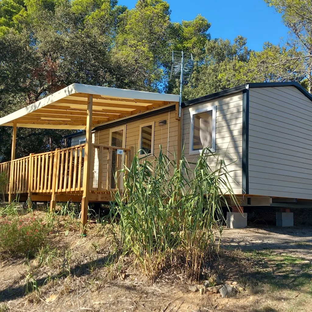 Camping le PINADA (dans l'Aude) - photo 2