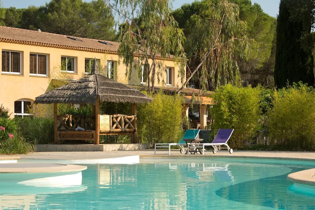 Camping les lodges du lagon - photo 2