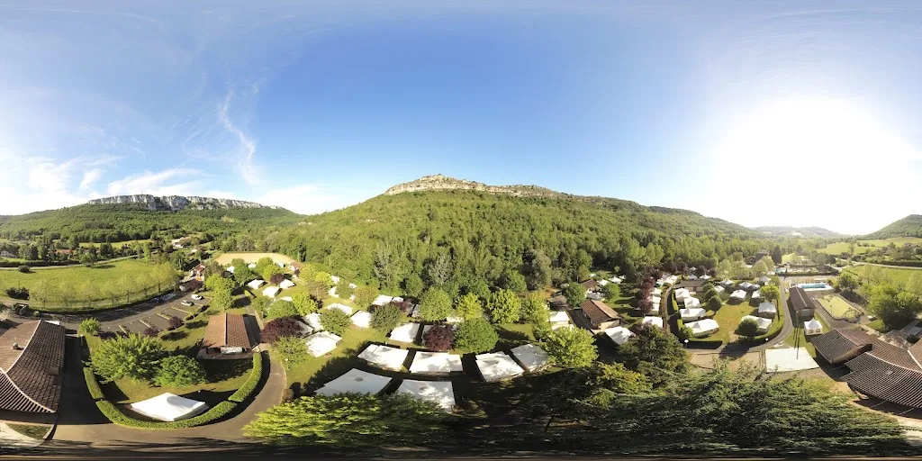 Camping Le Noble Val - Vacances André Trigano - photo 3