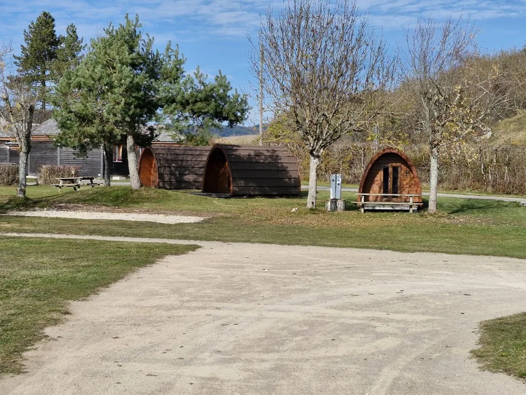 Camping Municipal du Vieux Moulin - photo 2
