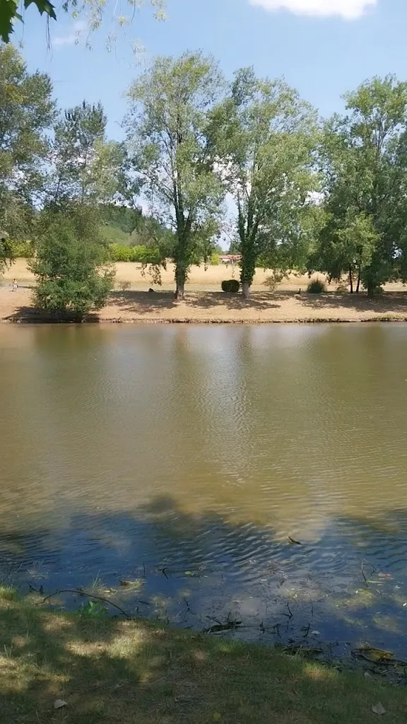 Camping Les Etangs de Plessac - photo 2