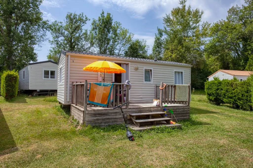Camping Le Pontillou - photo 2