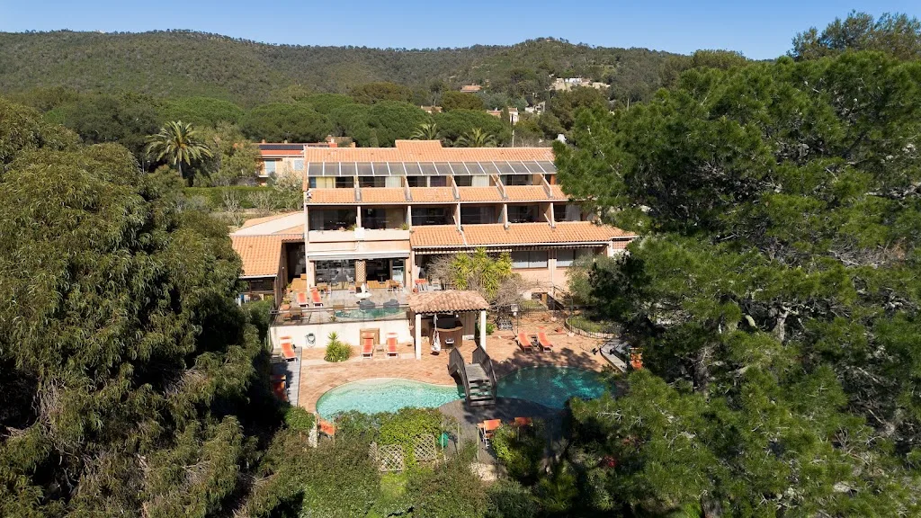 GCU Bormes-les-Mimosas Cabasson - photo 1