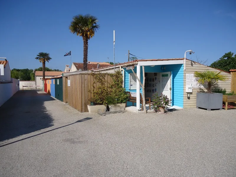 Camping Les Grissotières - photo 1