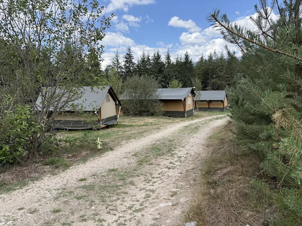 Camping Le Pré Doux - photo 1
