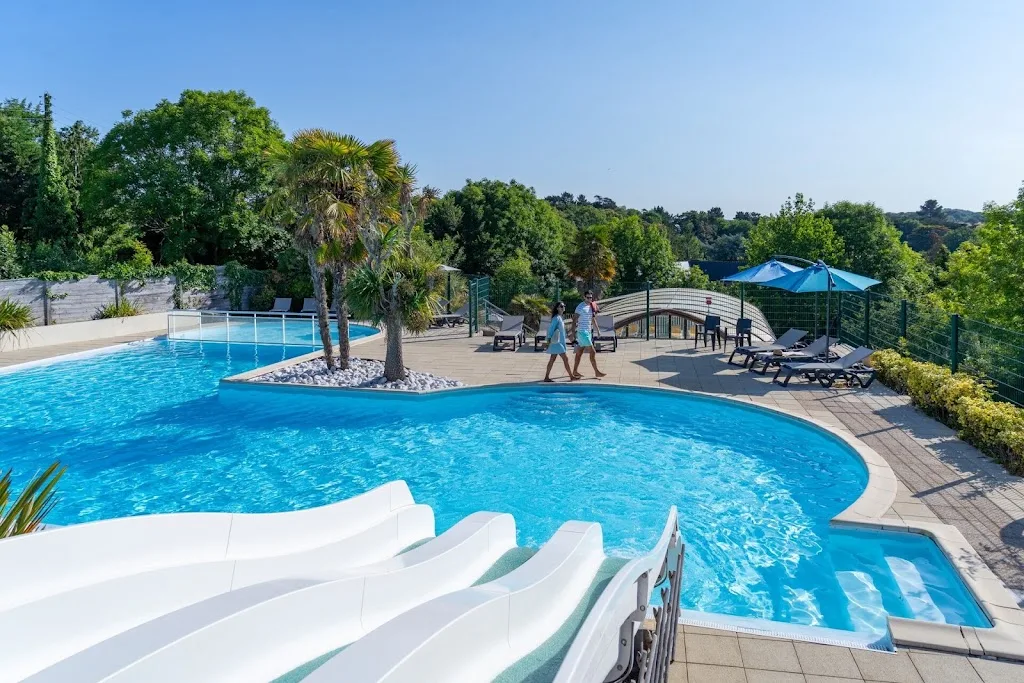 Camping Port Manec'h Sandaya - Finistère Sud - 4 étoiles - photo 3