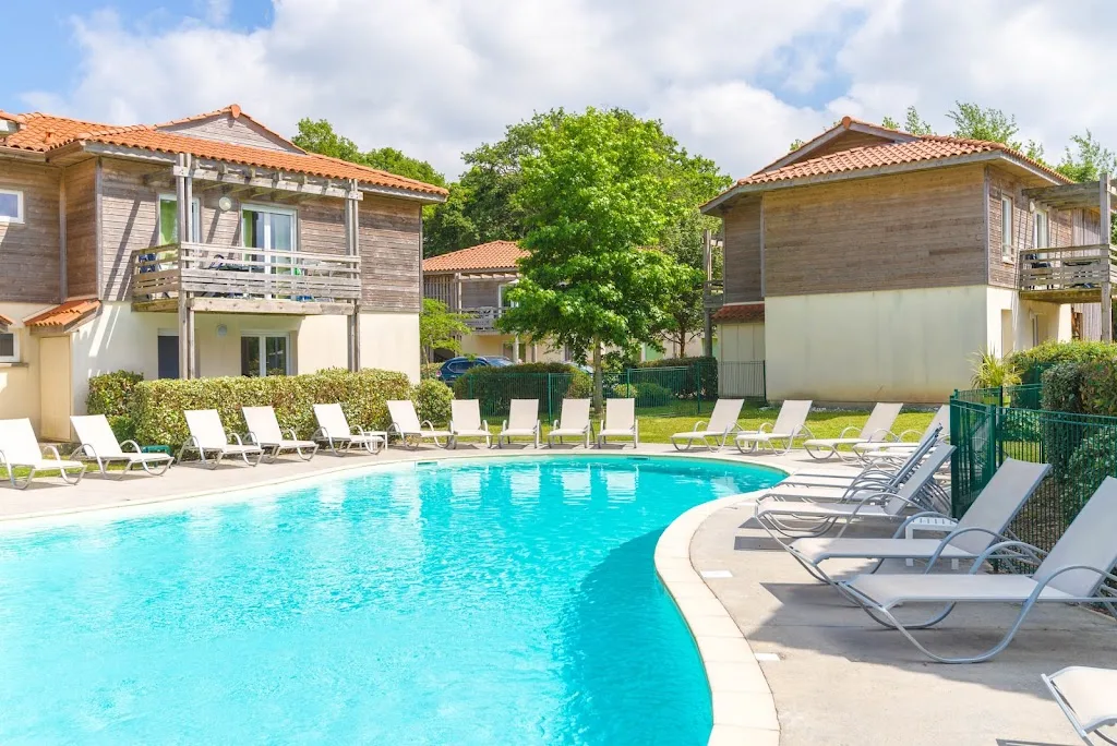 Camping landes | Camping LA CLAIRIERE | Camping piscine landes - photo 1