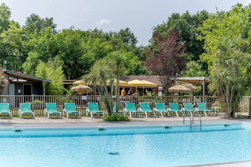 Camping landes | Camping LA CLAIRIERE | Camping piscine landes - photo 2