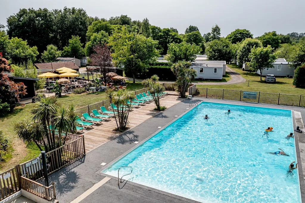 Camping landes | Camping LA CLAIRIERE | Camping piscine landes - photo 3