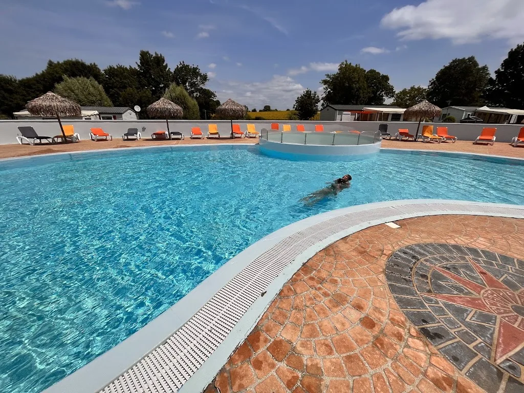 Camping La Ferme de chez Filleux - photo 2
