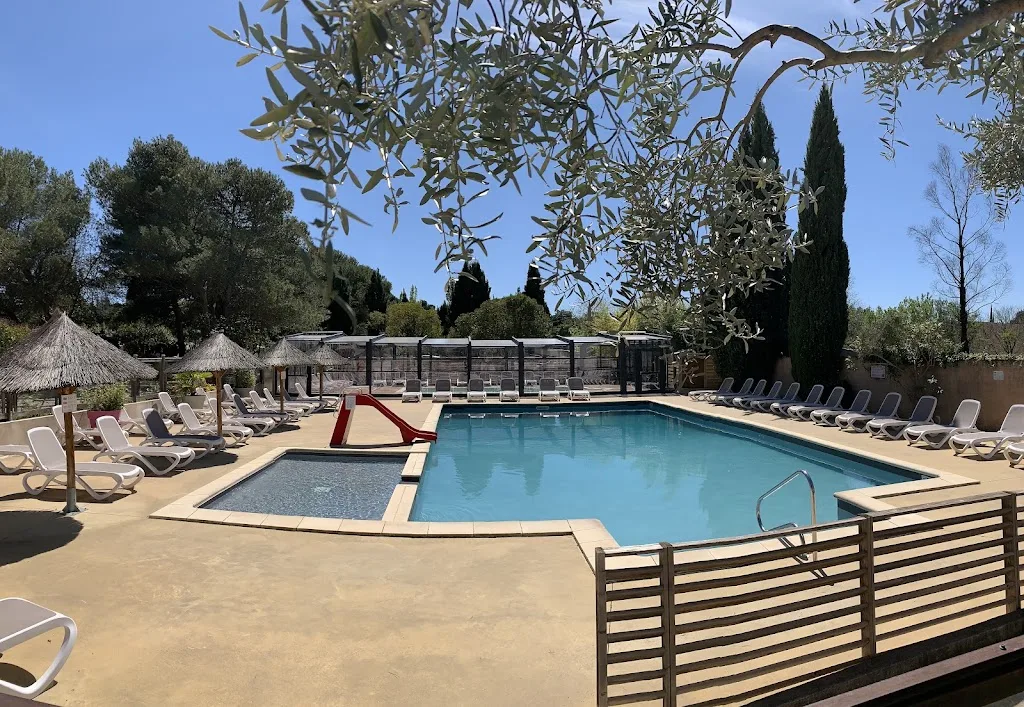 Camping de l'aube - photo 1