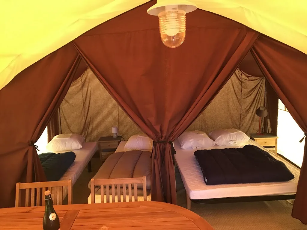 Camping de Penn Enez - photo 2