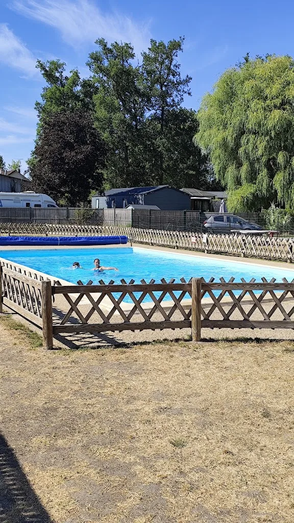Camping Le Gué - photo 1