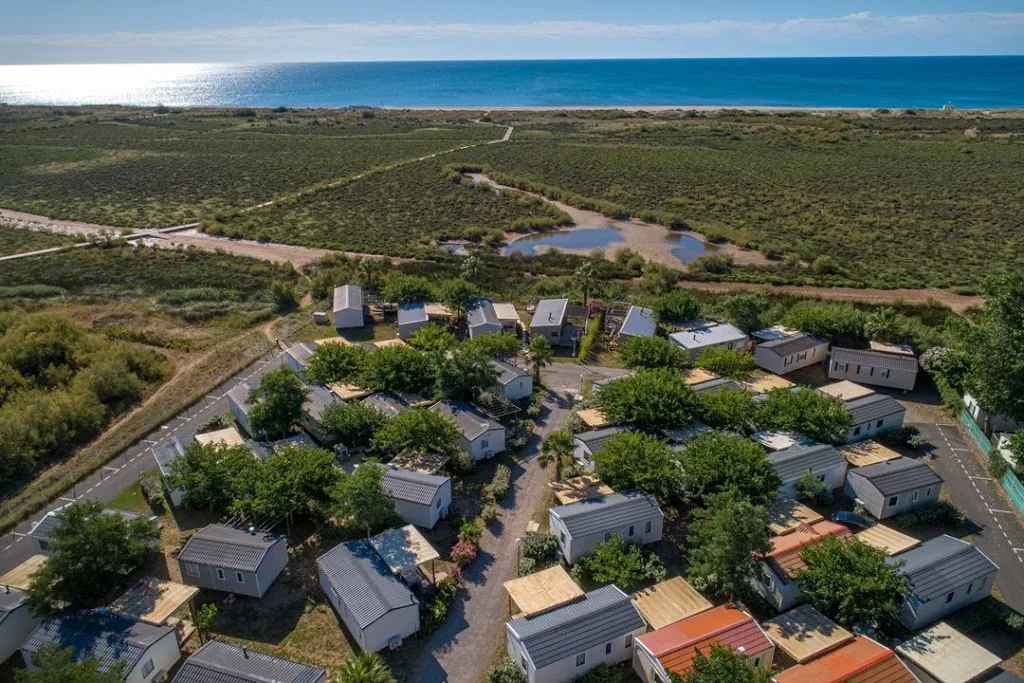 Camping Homair - Les Sablines - photo 2