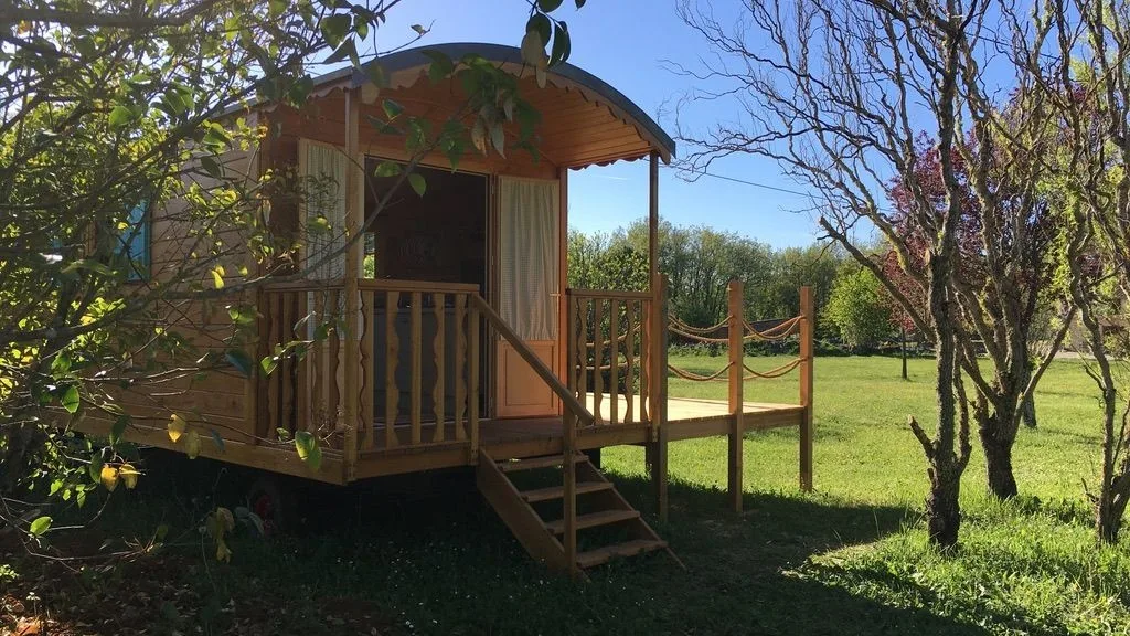 Éco-camping de Parisot - photo 1