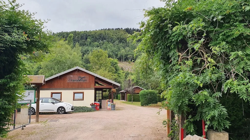 Camping dans les Vosges - photo 3
