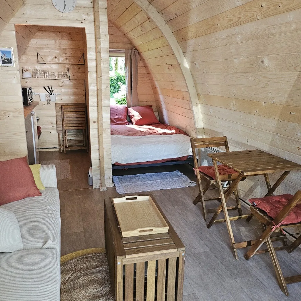 Camping municipal de bodean - photo 3