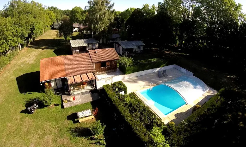 Camping du Colombier - photo 1