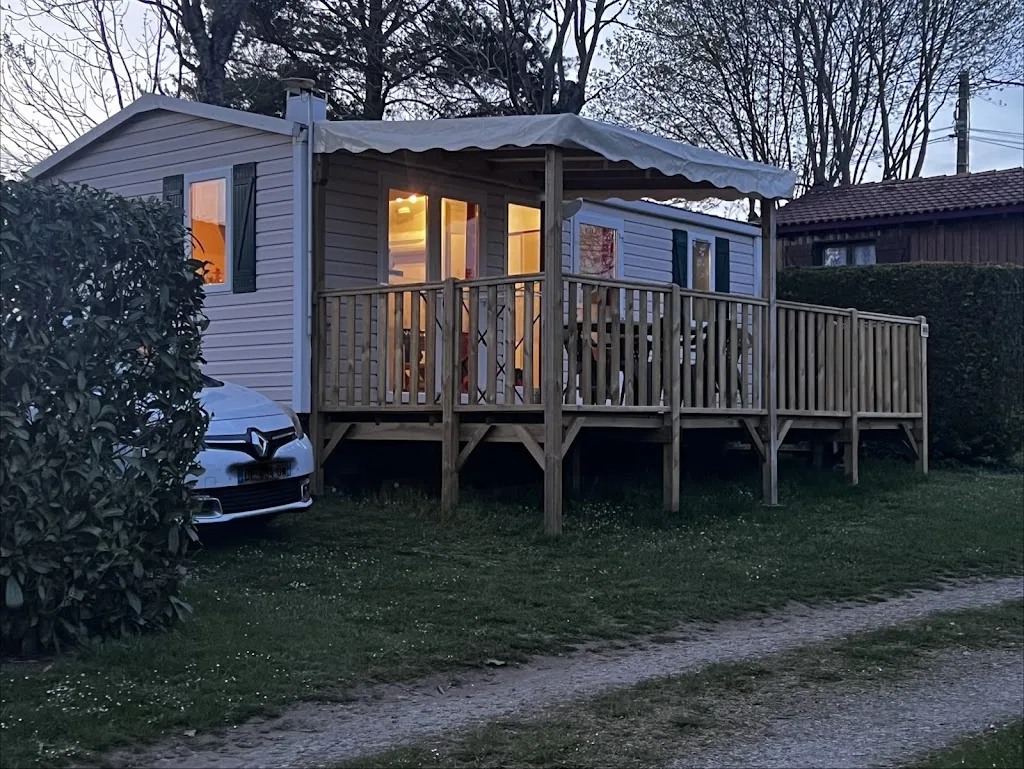 Camping du Colombier - photo 2