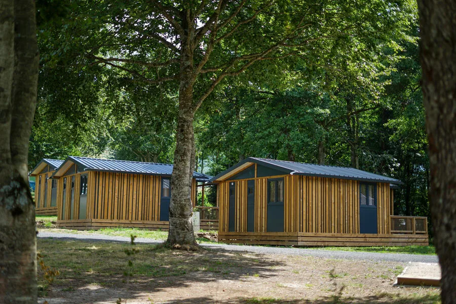 Hébergement temporaire suite à la fermeture du camping - photo 2