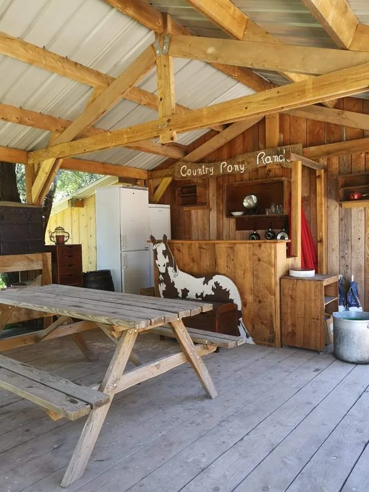 Mini Camping Du Ranch - photo 1