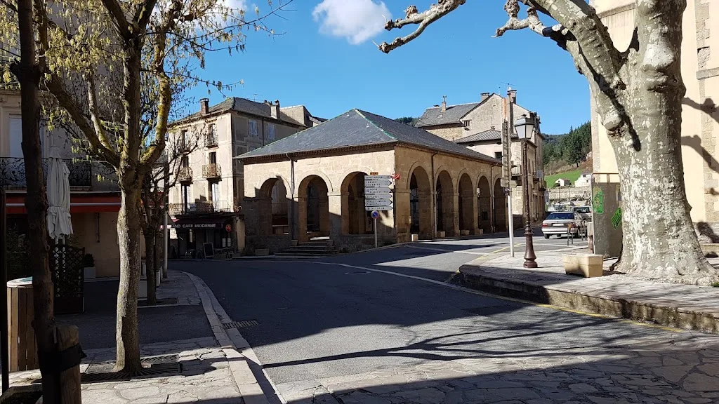 Camping la Claparède en Aveyron, près de Millau (locations, emplacements et résidentiels) - photo 1