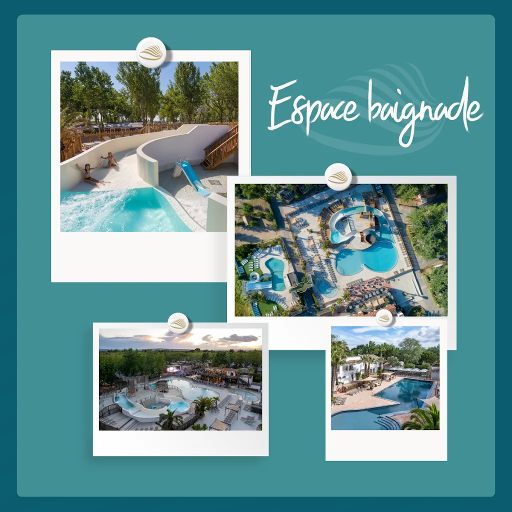 Camping Blue Bayou Sandaya - Vendres Plage - 5 étoiles - photo 3