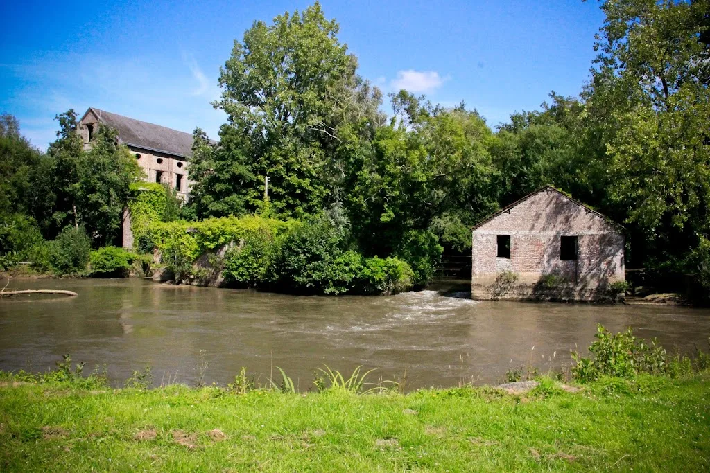 La Fontaine des Clercs - photo 2