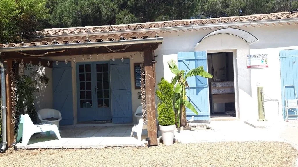 Les Eucalyptus - Camping à Ramatuelle, proche plage de Pampelonne - photo 2