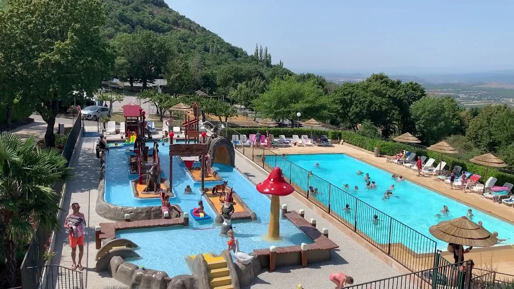 Camping les Charmilles - Ardèche - photo 1