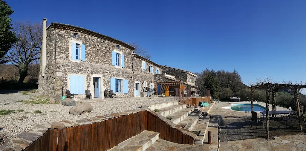 Camping les Charmilles - Ardèche - photo 2