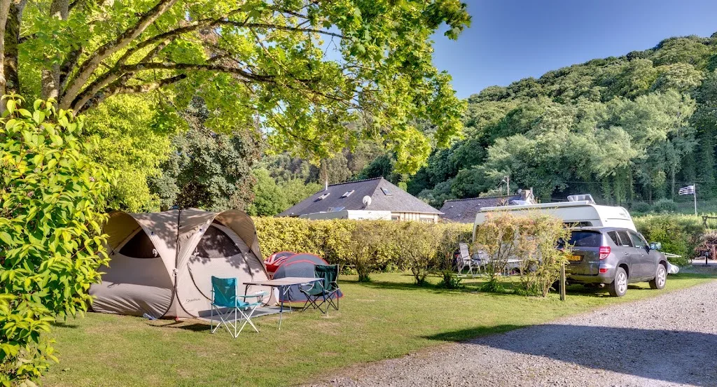 Camping Les Couesnons près du Mont Saint Michel - photo 2