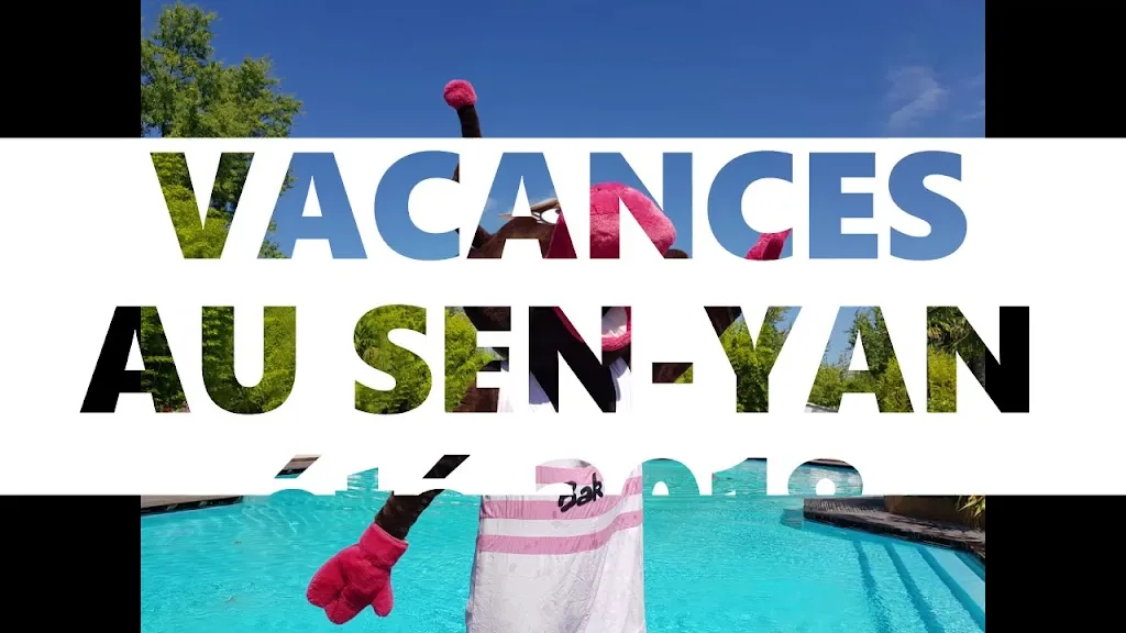 Camping Le Village Tropical Sen-Yan - Camping Landes - photo 2