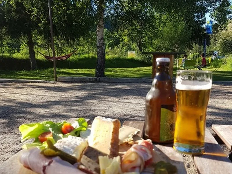 Flower Camping La Rochelambert | Camping Auvergne - photo 3