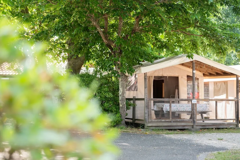 Aire du Camping ANAS - photo 1