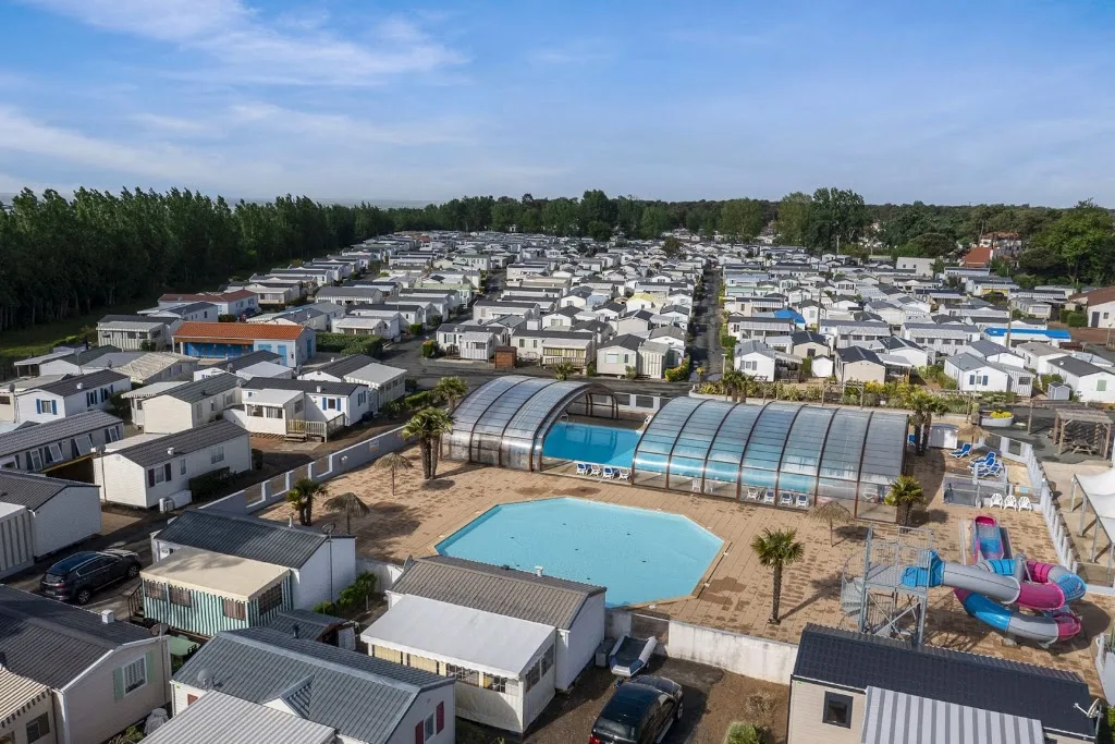 Camping Le Bellevue - La Tranche-sur-Mer - photo 2