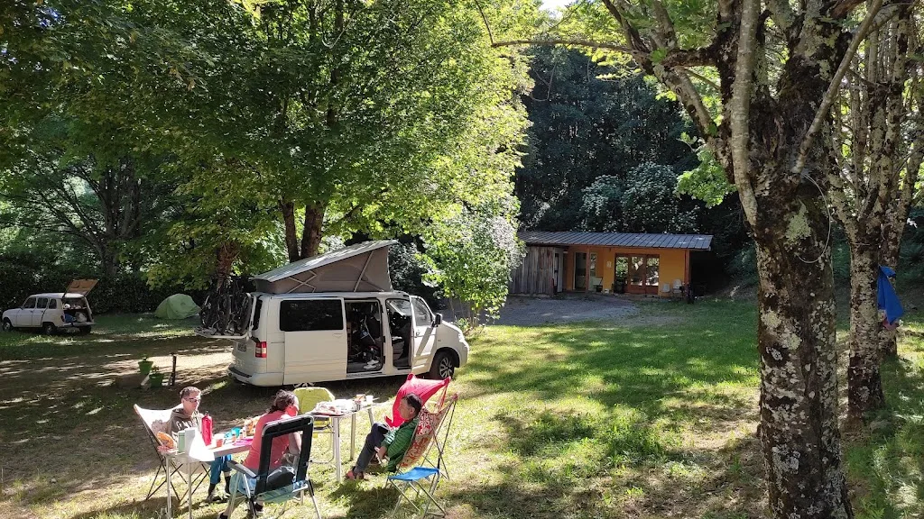Camping Albon d'Ardèche - photo 1