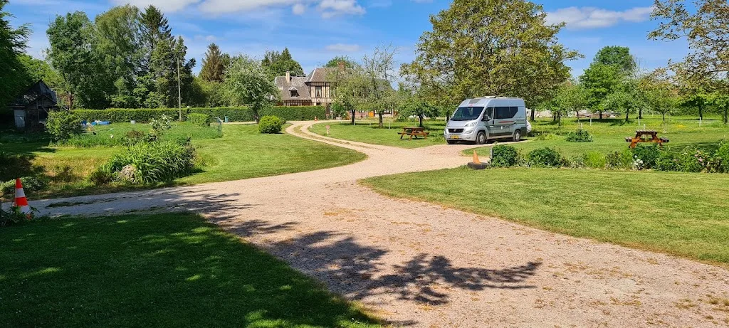 Camping La Ferme des Hêtres - photo 1