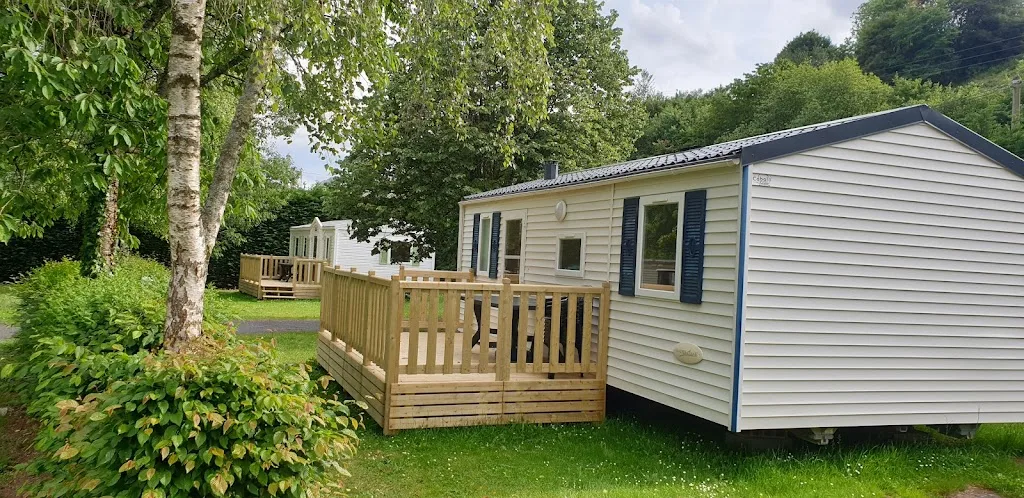 Camping Municipal des Bords de Vire - photo 1