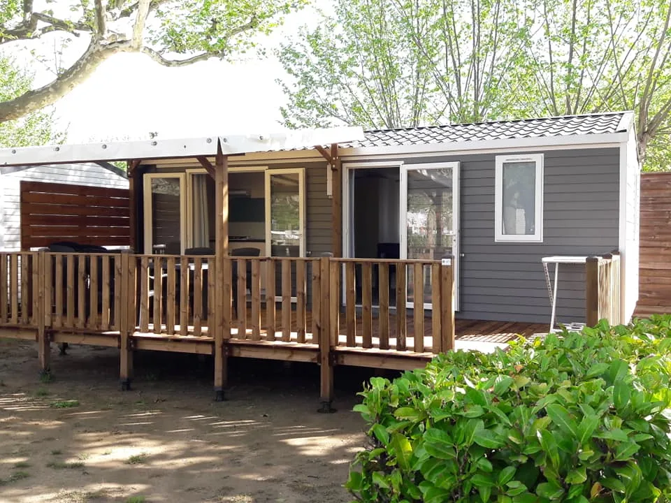 Camping le Micocoulier - photo 1