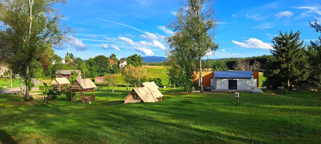 camping d'étival - photo 3
