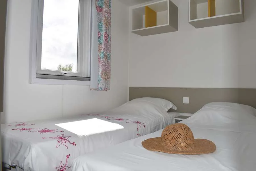 Flower Camping Le Petit Paris - photo 3
