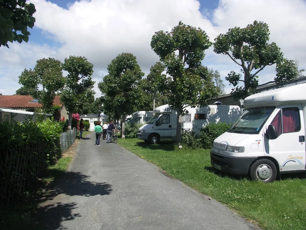 Camping Le Maine à Oléron - photo 2