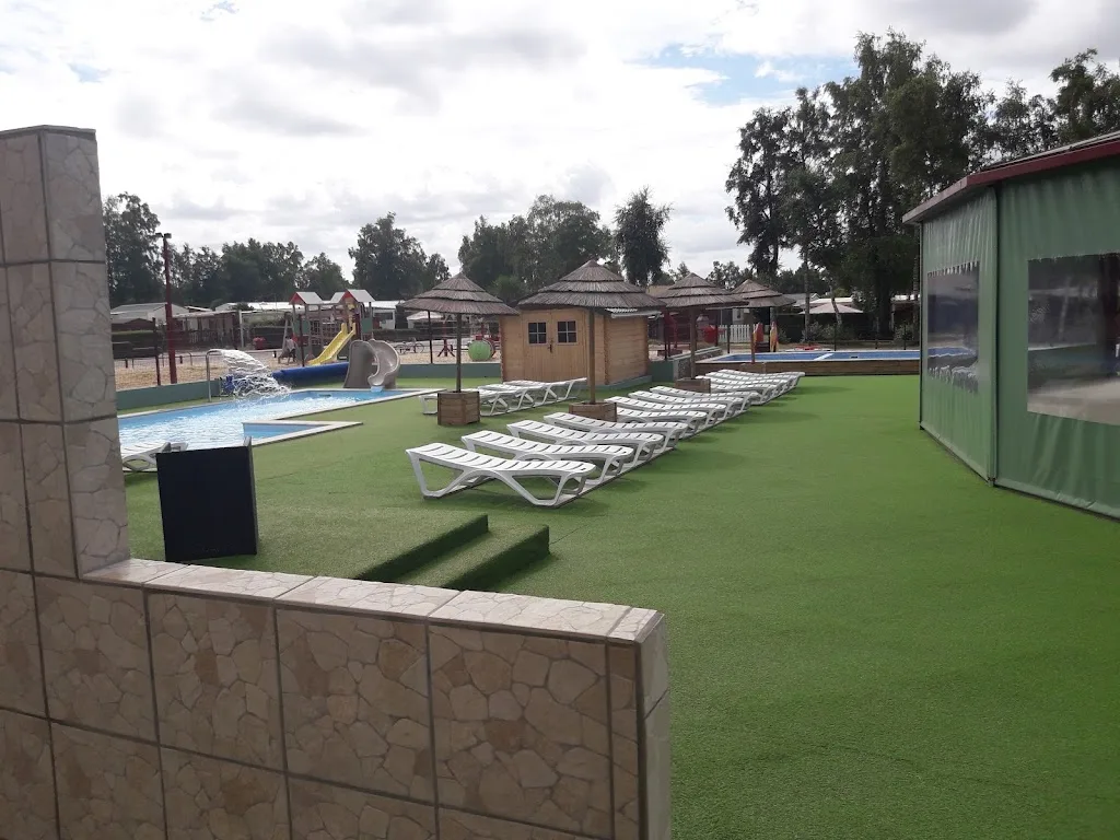 Camping Caravaning de Salverte - photo 1