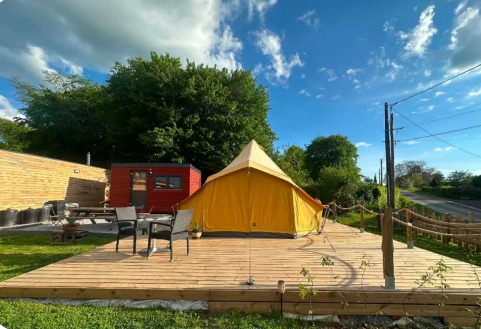 Ardennes Prestige Glamping - photo 1